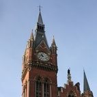 St. Pancras Renaissance Hotel