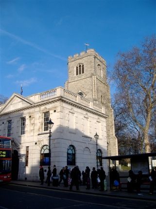 St Augustine's Tower