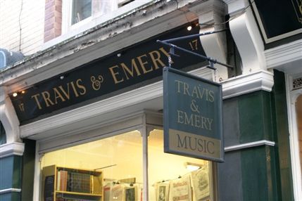 Travis & Emery