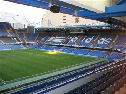 Chelsea Football Club and Conference Centre Chelsea Football Club and Conference Centre