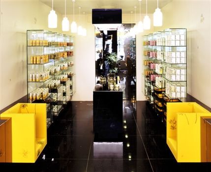 Miller Harris Flagship Store