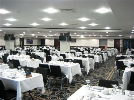Chelsea Football Club and Conference Centre Chelsea Football Club and Conference Centre