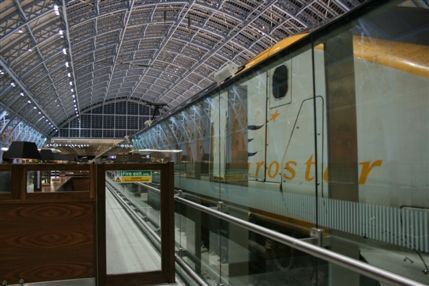 Hotels Near Eurostar Station London Londontown Eurostar