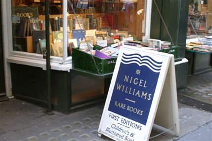 Nigel Williams Rare Books