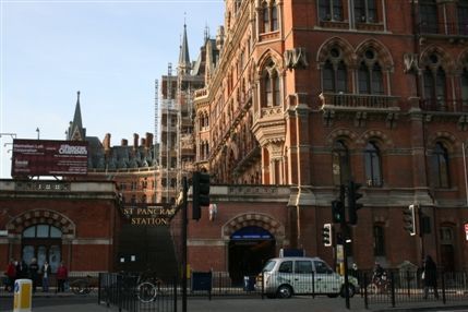 St. Pancras Renaissance Hotel St. Pancras Renaissance Hotel