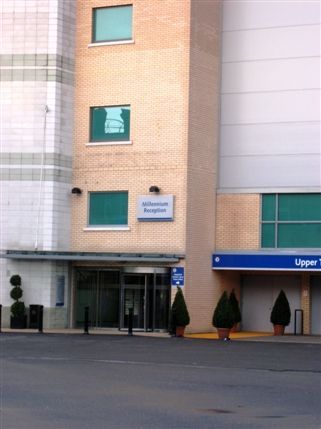 Chelsea Football Club and Conference Centre Chelsea Football Club and Conference Centre