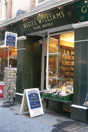Nigel Williams Rare Books