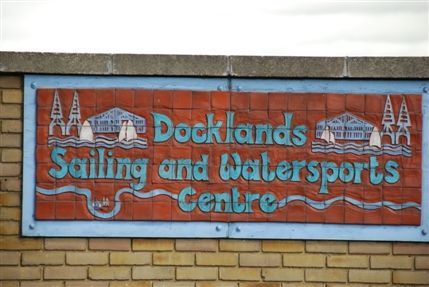 Docklands Sailing & Watersports Centre - Docklands Water Sports Centre Docklands Sailing & Watersports Centre - Docklands Water Sports Centre