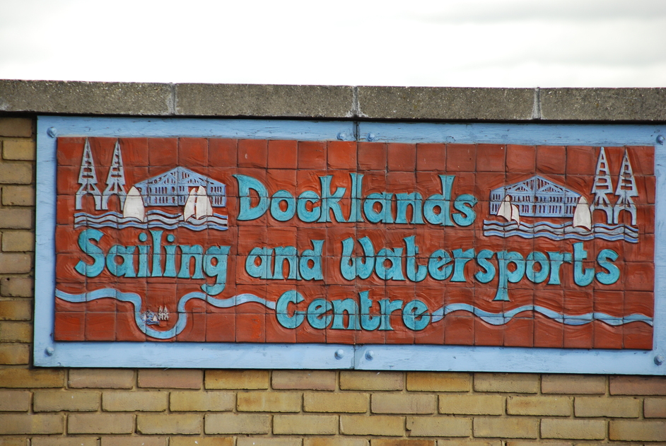 Docklands Sailing & Watersports Centre - Docklands Water Sports Centre