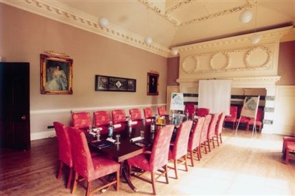 The Robing Room