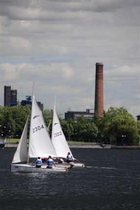 Alverton Street - Docklands Watersports Centre