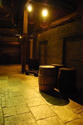Museum of London Docklands - Docklands Museum