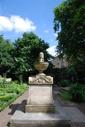 Goding Street - The Garden Museum