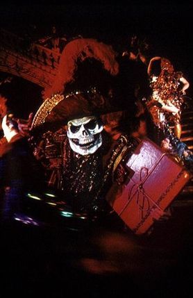The Phantom of the Opera
