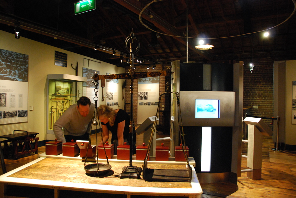 Museum of London Docklands - Docklands Museum