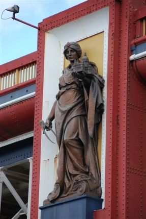 Bowland Road - Vauxhall Bridge