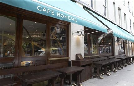 Cafe Boheme Cafe Boheme