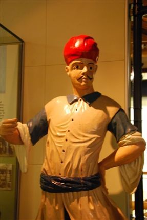 Museum of London Docklands