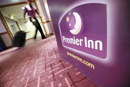 Premier Inn Stratford