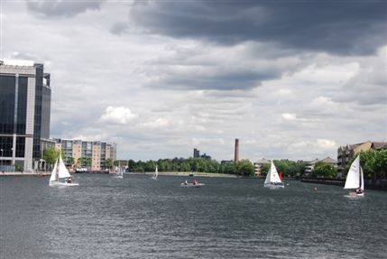 Barnes Terrace - Docklands Water Sports Centre Barnes Terrace - Docklands Water Sports Centre