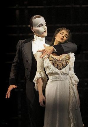 The Phantom of the Opera