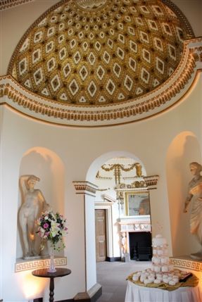 Chiswick House - Chiswick House Interior