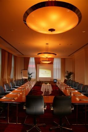 The Thunderbolt Room