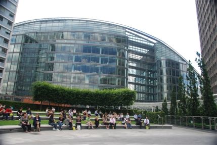 Cardinal Place - Cardinal Place Exterior