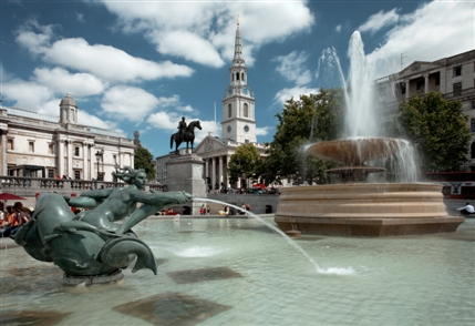 St Martin-in-the-Fields