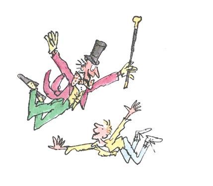 Quentin+blake+roald+dahl+illustrations
