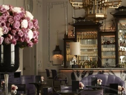 The Langham Hotel