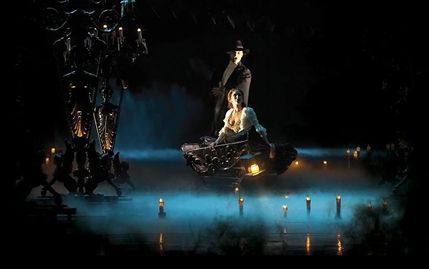 The Phantom of the Opera