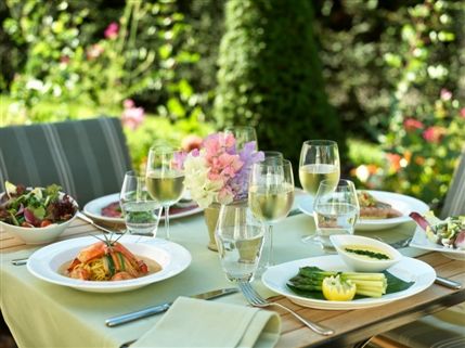 The Park Terrace (Mandarin Oriental Hotel)