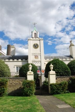 Greenwich - The Old Trinty Hospital