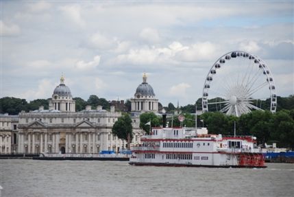 Greenwich Pier Greenwich Pier