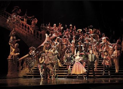 The Phantom of the Opera The Phantom of the Opera