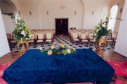 The Winter Garden Room