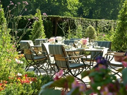 The Park Terrace (Mandarin Oriental Hotel)