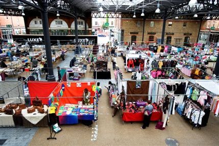 Old Spitalfields Market