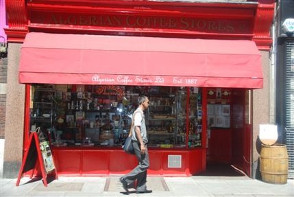 algerian coffee store