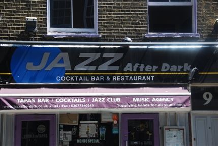 Jazz After Dark - Soho Jazz After Dark