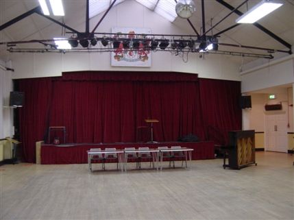 Main Hall