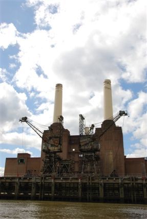 Battersea Power Station - Battersea Power Station Exterior
