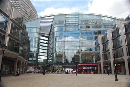 Cardinal Place - View Of Cardinal Place