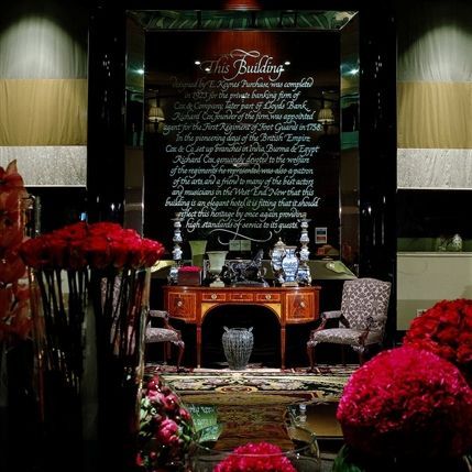 Sofitel St James