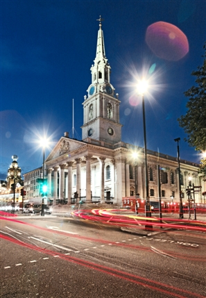 St Martin-in-the-Fields