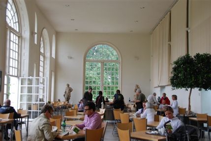 Kew Gardens (Royal Botanic Gardens) - Kew Gardens Orangery Kew Gardens (Royal Botanic Gardens) - Kew Gardens Orangery