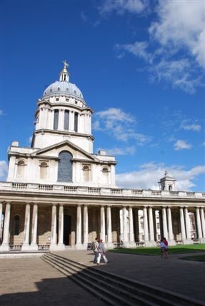 Old Royal Naval College Old Royal Naval College