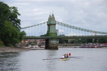 Ferry Lane - Hammersmith Bridge Ferry Lane - Hammersmith Bridge