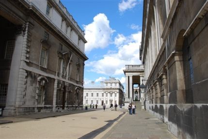 Greenwich - The Old Royal Naval College